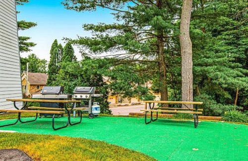 Lighthouse Cove Condo Resort: 418 - Foto 52