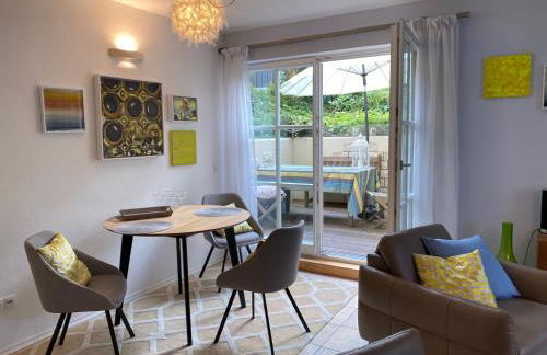 Ferienwohnung Jardin im Kunsthaus - Foto 25