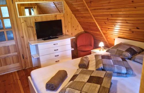 Ferienhaus Marianna am See - free Sauna, Ruderboot, Kajak & WLAN - Photo 19