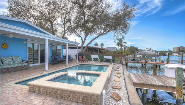 Bahia Beach House by Distinctive Beach Rentals - Foto 5, Comodidade do alojamento