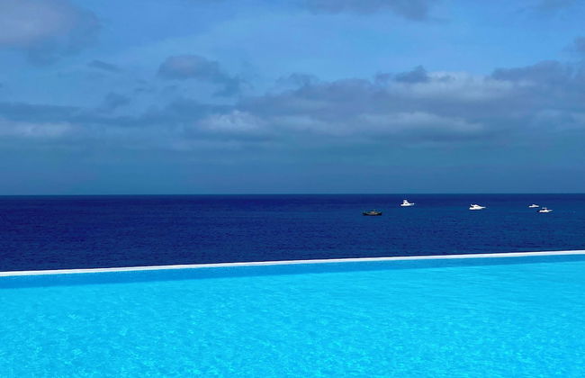 Estudio Para dos Personas-stella Maris Villa Free Pick UP! - Foto 1