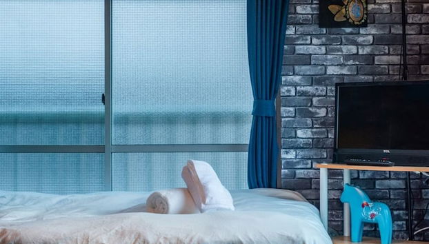 A0 Kinshichou 303 - Foto 3, Habitación