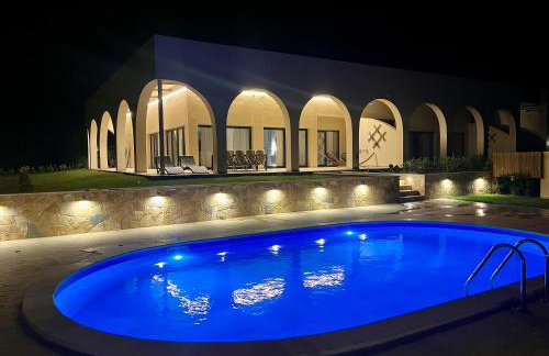 Selena Beach Front Loft with private heatable Pool - Foto 36