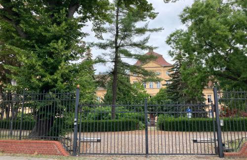 "Ferienwohnung am Schloss" - Ferienwohnung mit Blick auf das Barbyer Schloss, 5 Gehminuten bis zur Elbe - Foto 39