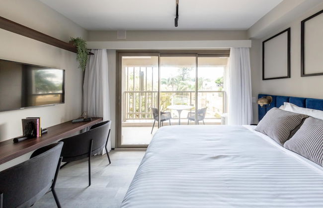 Charlie On The Parc Ibirapuera Hotel - Foto 6