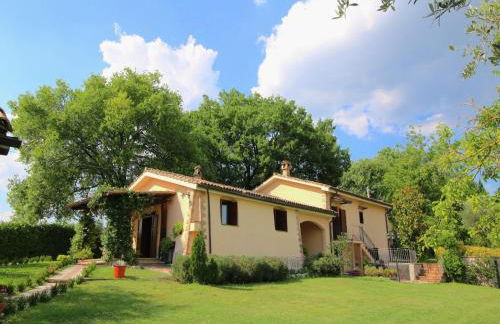 Cosy holiday home in Selci with swimming pool - Foto 28