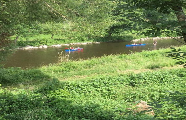 Holiday Home in Somme-leuze With Pool & Sauna - Foto 44