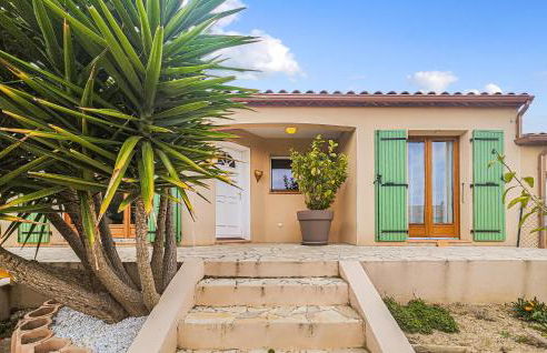 Pet Friendly Home In Pouzols-Minervois - Foto 10