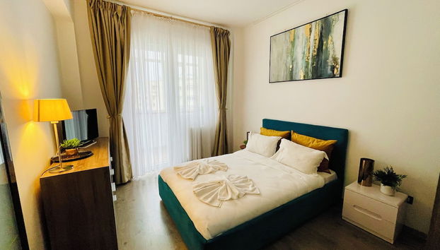 Metropole Apartments University Square - Foto 4, Habitación