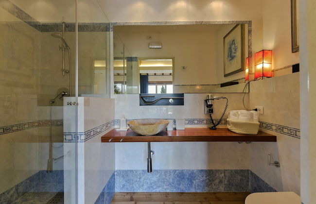 Villa Gaudia, Luxury Villa with pool, A-C - Foto 35