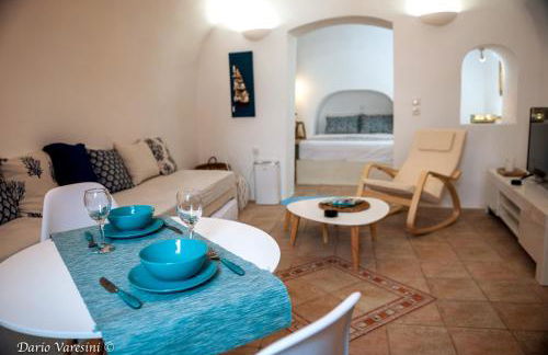 Santorinian Lava House - Foto 10