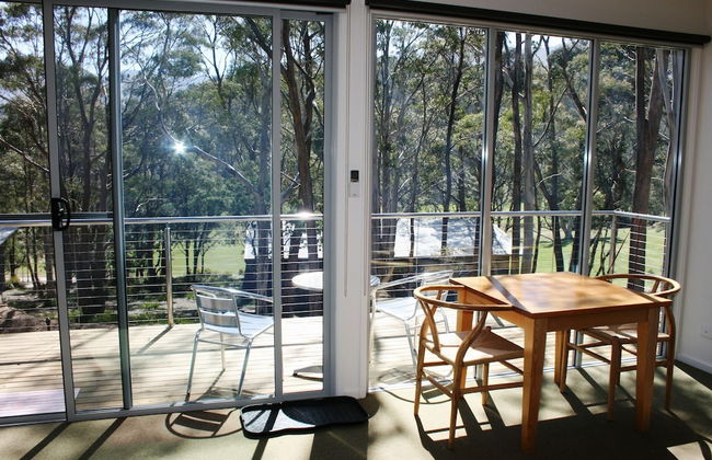 Craggy Peaks Wilderness Cabins - Foto 4