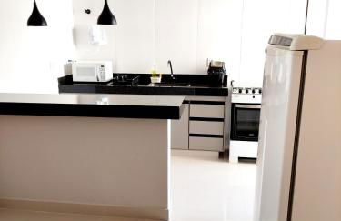 One 360 - Design Industrial - Ap para casais e família - 2 quartos com ar - Photo 46