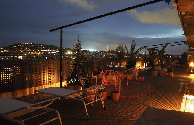 Citadines Ramblas Barcelona - Foto 59