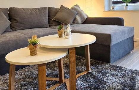 90m Apartment 5 Schlafplätze - Foto 12