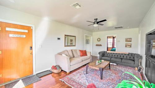 Lake Eufaula Retreat with Fire Pit, Near Main St! - Foto 4