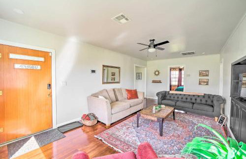 Lake Eufaula Retreat with Fire Pit, Near Main St! - Foto 4