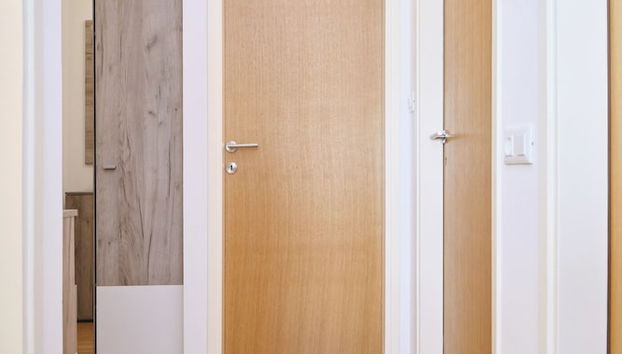 Entrada (vista interior)