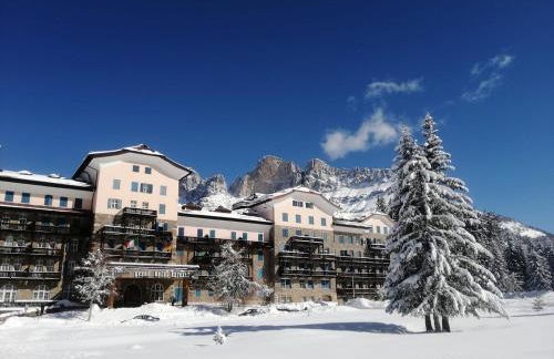 Residence Grand Hotel Carezza - Foto 1