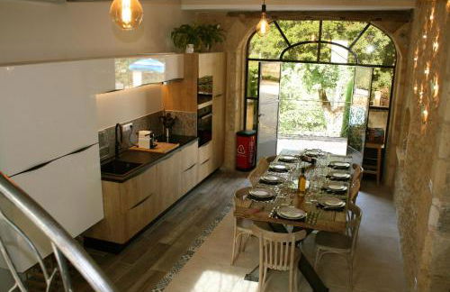 Gite du Manoir Le Roc - Foto 22