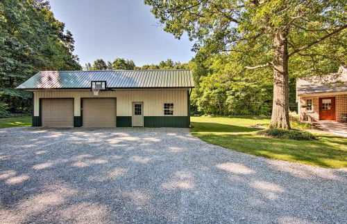 Cozy Garden Room in Welsh Mountain Suites! - Foto 35
