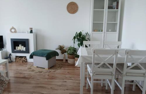 Mieszkanie w centrum z widokiem na miasto i z parkingiem - Foto 3