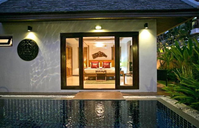 2 Bedroom Pool Villa 4 min walk to beach SDV032-By Samui Dream Villas - Foto 18