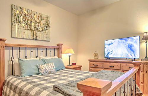 3 Mi to Golf Course Show Low Escape with Fire Pit - Foto 25