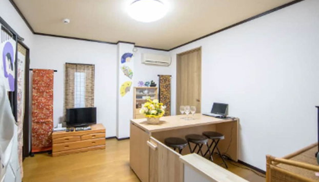 Sakura Inn - Foto 3, Habitación