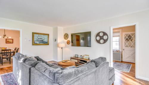 Lovely Westerley Home with Yard and Grill! - Foto 5