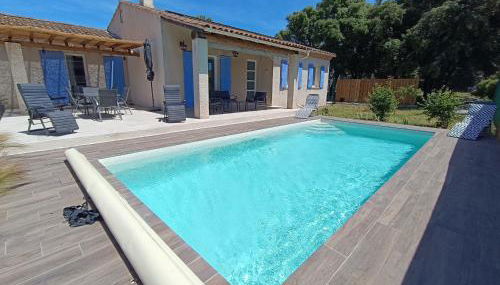 Maison Provençale - Piscine & Terrain de Pétanque - Foto 4