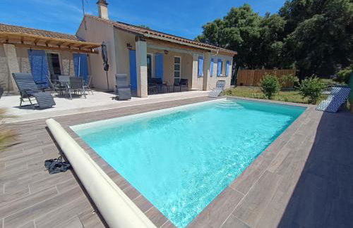 Maison Provençale - Piscine & Terrain de Pétanque - Foto 4