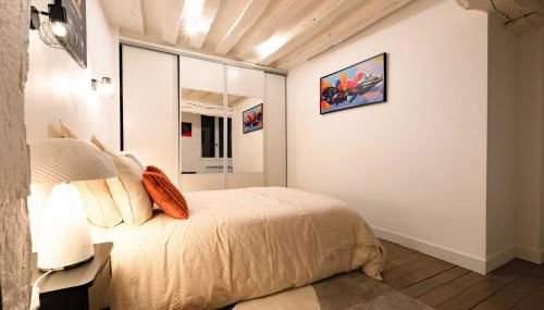 Artist apartment Latin Quarter - Foto 4