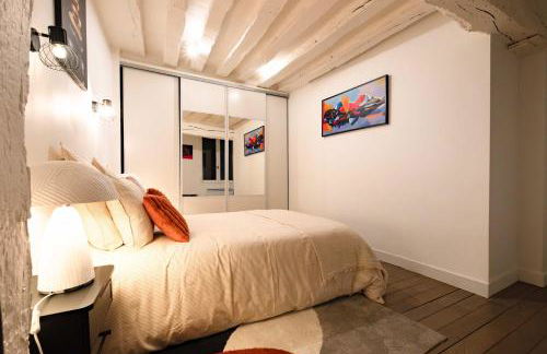 Artist apartment Latin Quarter - Foto 4