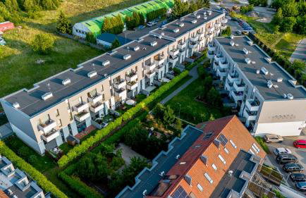 Osiedle Szafirowe Chic Apartment by BookingHost - Foto 13