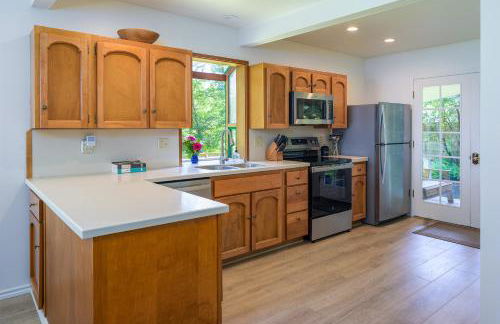 Sandy Beachfront, Hot Tub, Pet-Friendly, Kayaking - Foto 11