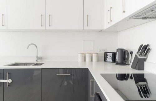 Lovely En-suite Flat with Balcony and Parking. - Foto 13