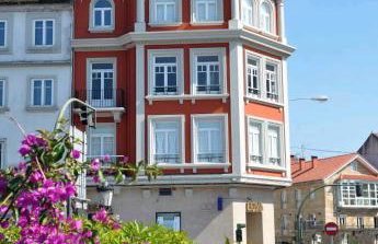 Mirador Porta da Vila, Noia - Foto 2