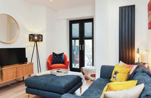 Modern 1-Bed Apart in Central Solihull near NEC - Foto 1