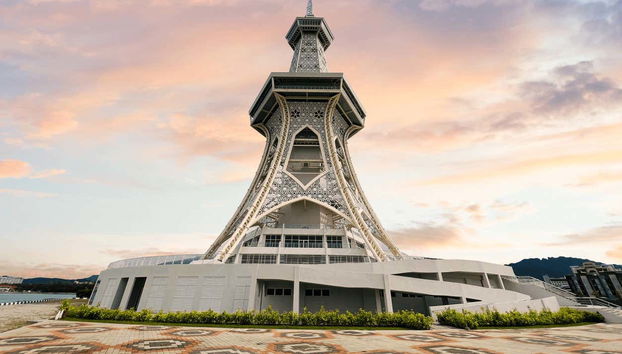 Catch a beautiful sunset