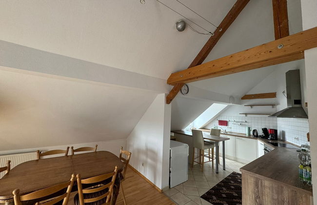 Ferienwohnung Kastellaun Zentrum - Foto 6