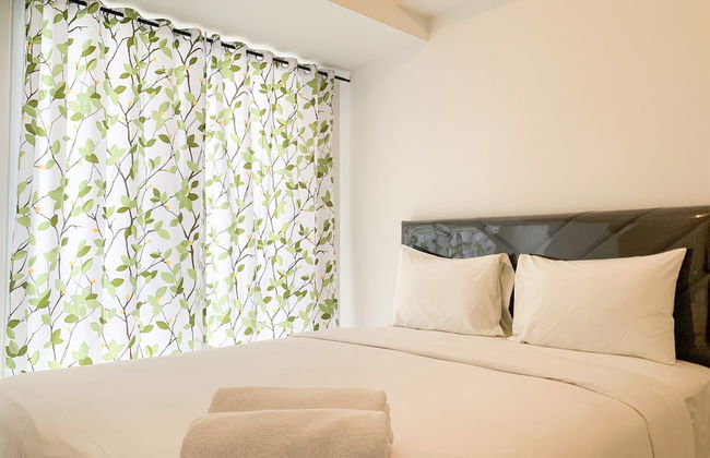 Fancy And Nice 2Br At Tokyo Riverside Pik 2 Apartment - Foto 1