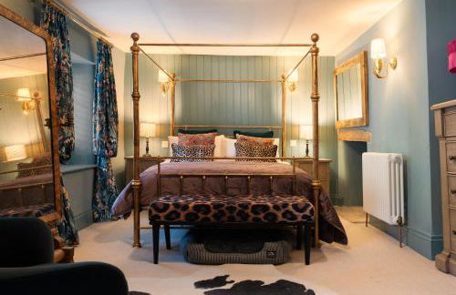St James Cottage - Luxurious Dorset Escape in Idyllic Milton Abbas - Photo 7