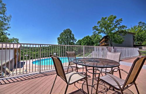 Branson West Condo Less Than 2 Mi to Silver Dollar City! - Foto 28