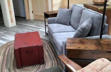 Secluded, Dog-Friendly Lakefront Cabin on Pristine Lake, Maine, for Wonderfully Romantic Getaways to Nature - Foto 13