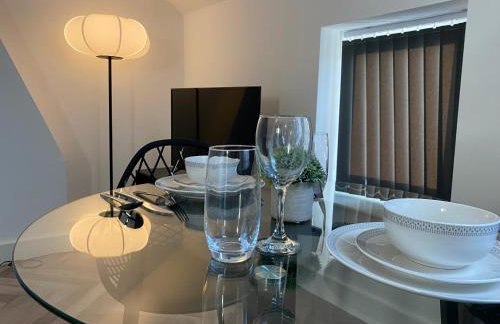 Stylish Apartments near the sea front at Morecambe - Foto 38