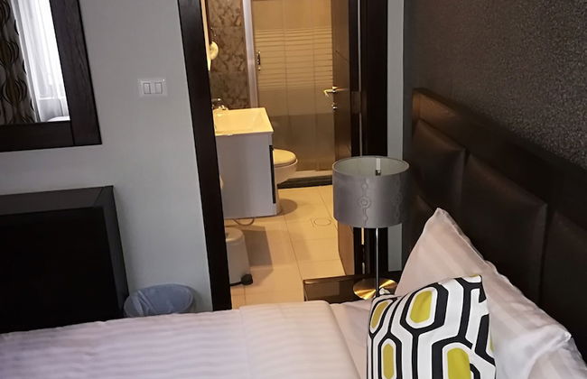 Shams al weibdeh hotel apartment - Photo 29