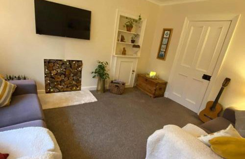 Newburghaprtment/scotland/sleeps 4/firepit/garden - Photo 13