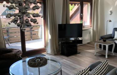 Ferienwohnung An der Jordanshöhe - Foto 1