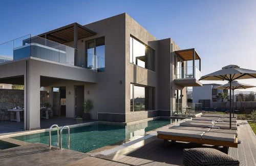 Villa Aya - Coastal Villa, Minimalist Elegance by etouri - Photo 62